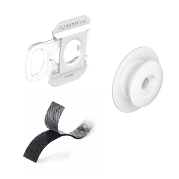 Montage mogelijkheden