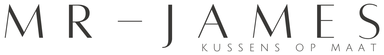 MR James — Kussens op maat